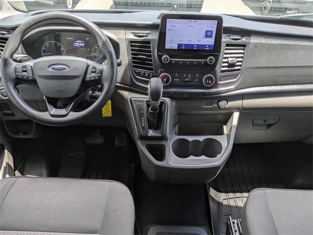 used 2021 Ford Transit-350 car, priced at $29,683