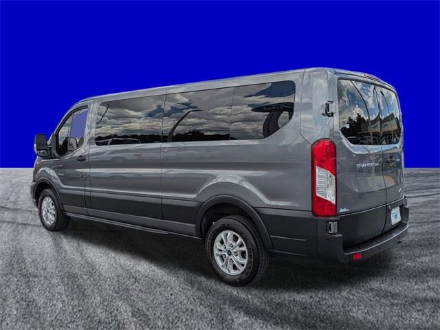 used 2021 Ford Transit-350 car, priced at $29,683