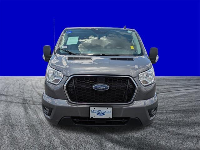 used 2021 Ford Transit-350 car, priced at $29,683