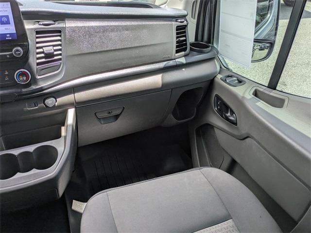 used 2021 Ford Transit-350 car, priced at $29,683