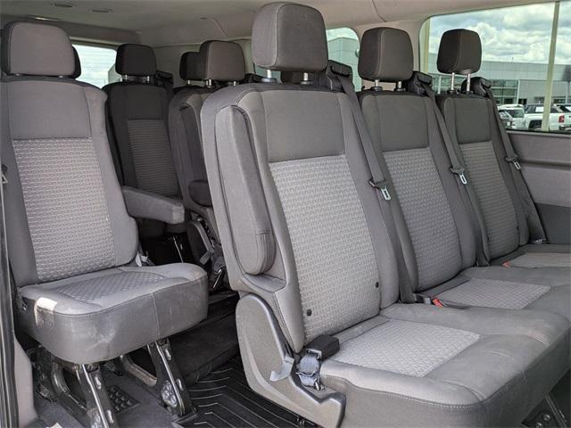 used 2021 Ford Transit-350 car, priced at $29,683