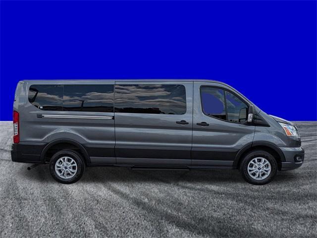 used 2021 Ford Transit-350 car, priced at $29,683