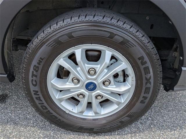 used 2021 Ford Transit-350 car, priced at $29,683