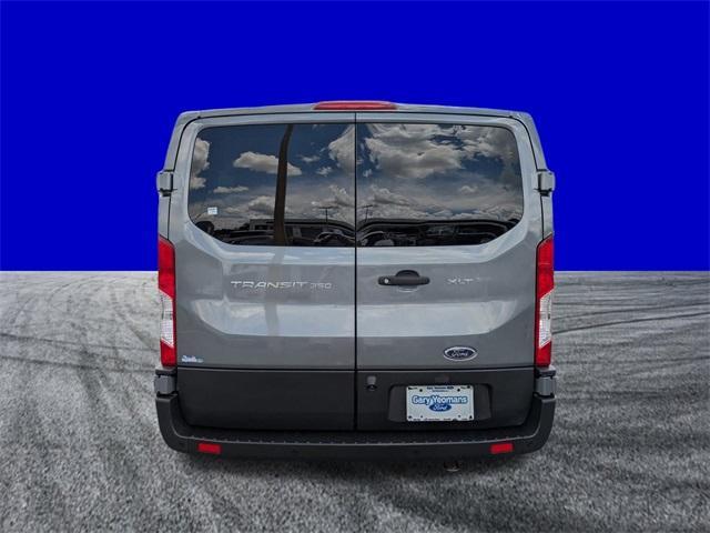 used 2021 Ford Transit-350 car, priced at $29,683