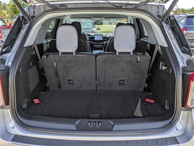 used 2024 Ford Explorer car, priced at $39,182