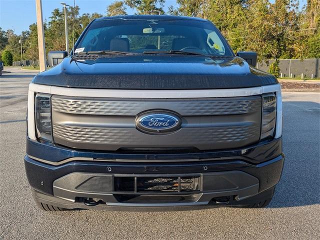 used 2023 Ford F-150 Lightning car, priced at $38,568