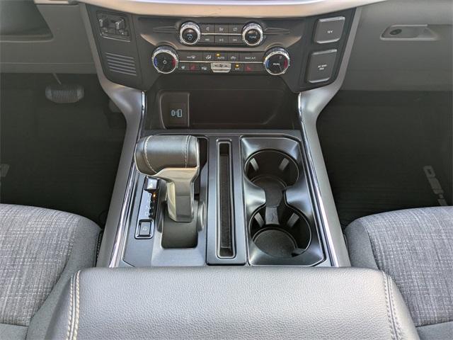 used 2023 Ford F-150 Lightning car, priced at $38,568