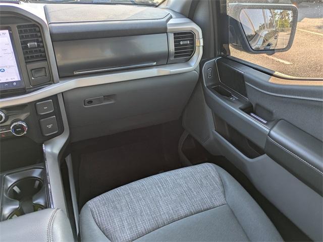 used 2023 Ford F-150 Lightning car, priced at $38,568