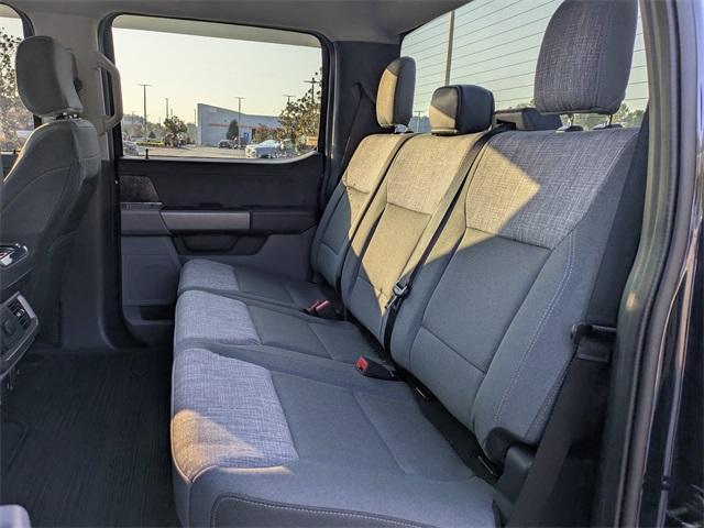used 2023 Ford F-150 Lightning car, priced at $38,568