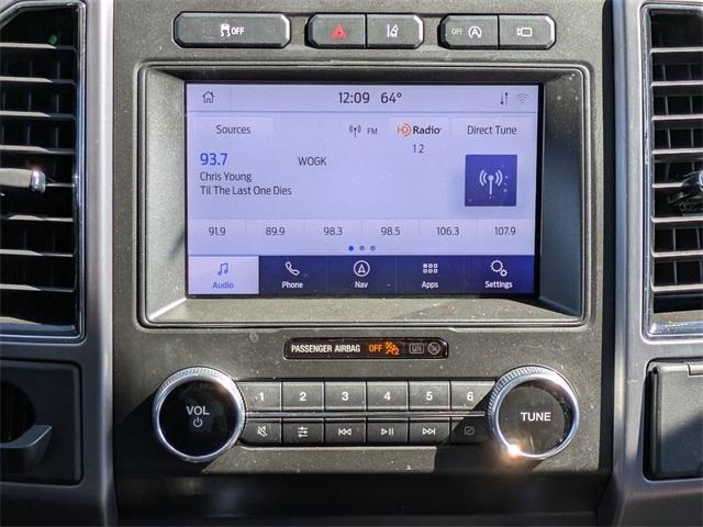 used 2021 Ford Expedition car, priced at $44,011