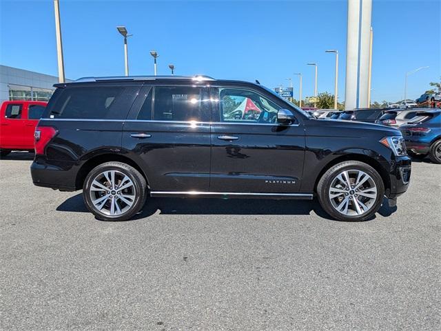 used 2021 Ford Expedition car, priced at $44,011