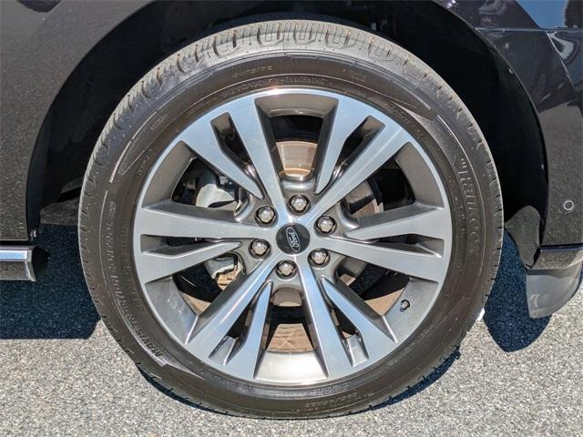 used 2021 Ford Expedition car, priced at $44,011