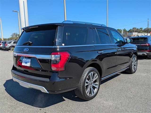 used 2021 Ford Expedition car, priced at $44,011