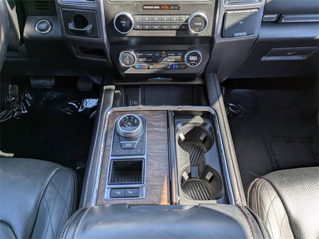 used 2021 Ford Expedition car, priced at $44,011