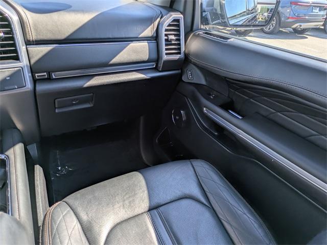 used 2021 Ford Expedition car, priced at $44,011