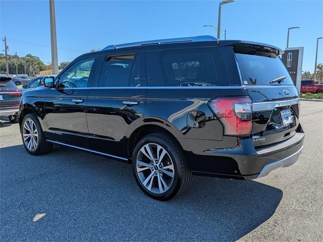 used 2021 Ford Expedition car, priced at $44,011