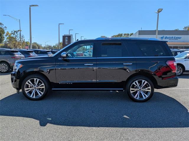 used 2021 Ford Expedition car, priced at $44,011