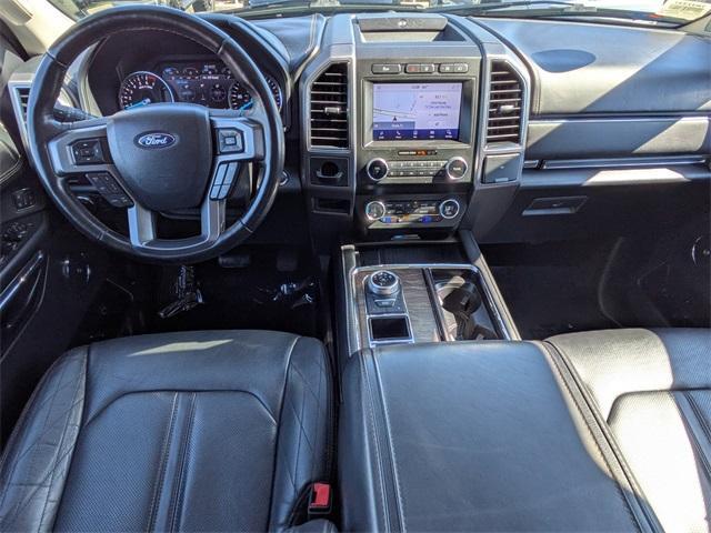 used 2021 Ford Expedition car, priced at $44,011