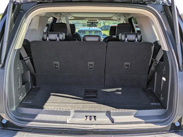 used 2021 Ford Expedition car, priced at $44,011