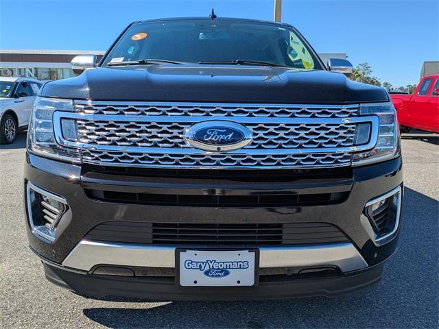 used 2021 Ford Expedition car, priced at $44,011