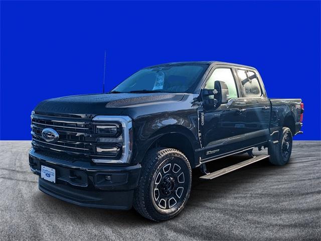 new 2025 Ford F-250 car, priced at $90,653