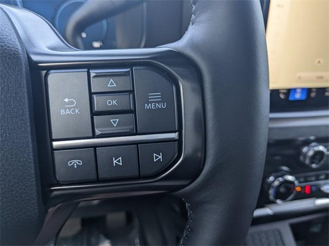 new 2025 Ford F-250 car, priced at $90,653