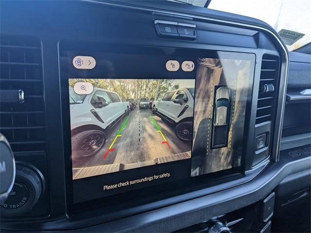 new 2025 Ford F-250 car, priced at $90,653
