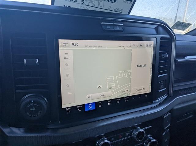 new 2025 Ford F-250 car, priced at $90,653