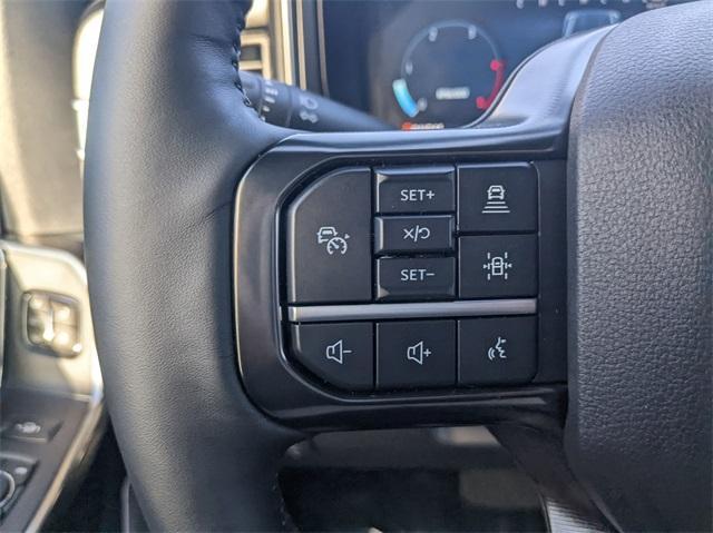 new 2025 Ford F-250 car, priced at $90,653