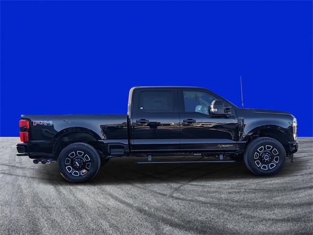 new 2025 Ford F-250 car, priced at $90,653