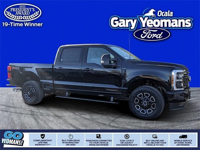 new 2025 Ford F-250 car, priced at $90,653