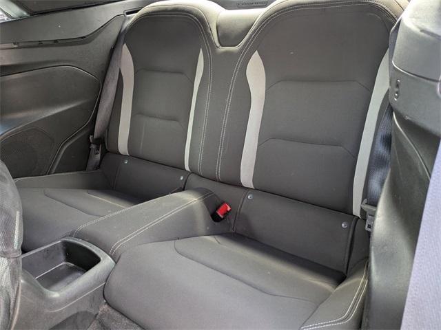 used 2021 Chevrolet Camaro car, priced at $21,351
