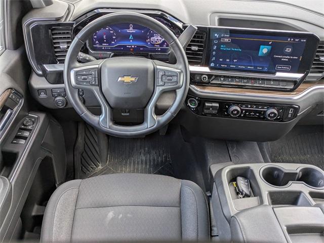 used 2024 Chevrolet Silverado 2500 car, priced at $58,630