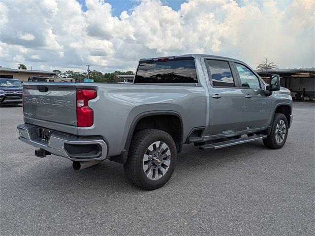 used 2024 Chevrolet Silverado 2500 car, priced at $58,630