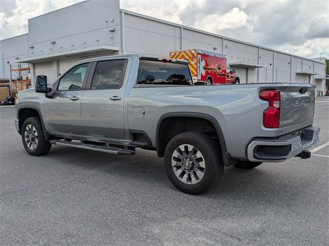 used 2024 Chevrolet Silverado 2500 car, priced at $58,630