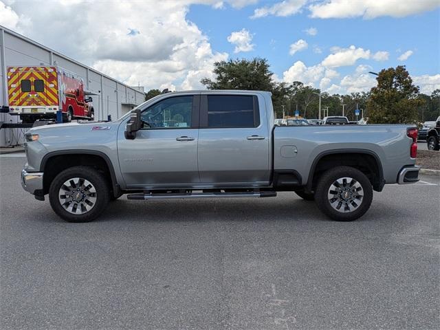 used 2024 Chevrolet Silverado 2500 car, priced at $58,630