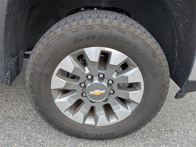 used 2024 Chevrolet Silverado 2500 car, priced at $58,630