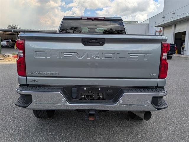 used 2024 Chevrolet Silverado 2500 car, priced at $58,630