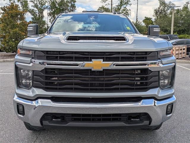 used 2024 Chevrolet Silverado 2500 car, priced at $58,630