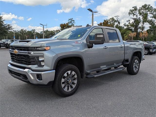 used 2024 Chevrolet Silverado 2500 car, priced at $58,630