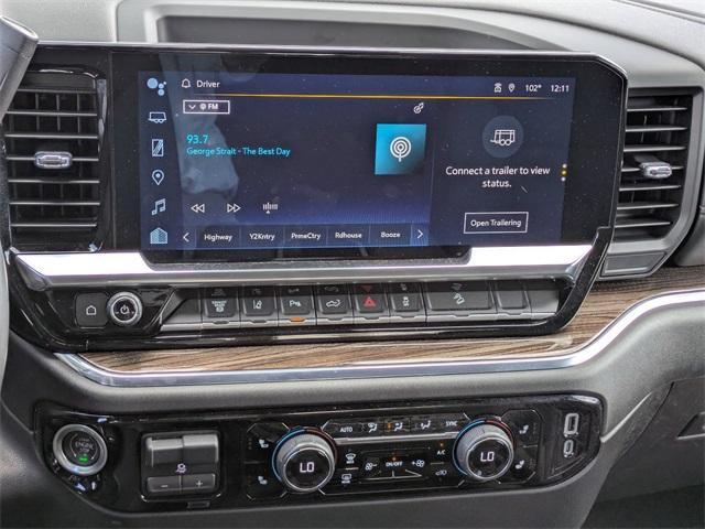 used 2024 Chevrolet Silverado 2500 car, priced at $58,630