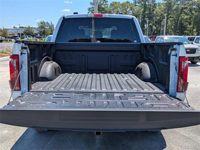 new 2025 Ford F-150 car, priced at $54,322