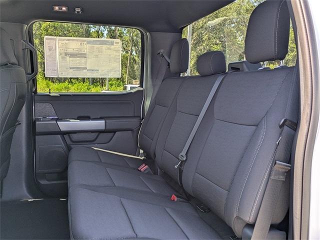 new 2025 Ford F-150 car, priced at $54,322
