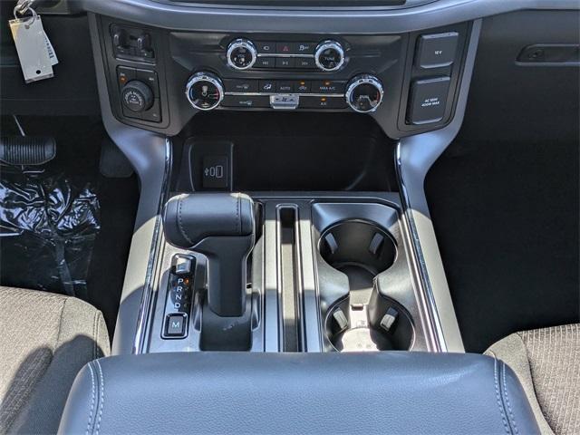 new 2025 Ford F-150 car, priced at $54,322