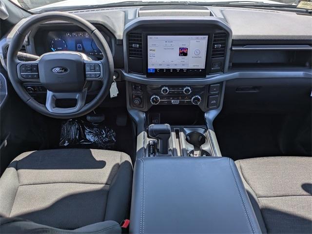 new 2025 Ford F-150 car, priced at $54,322