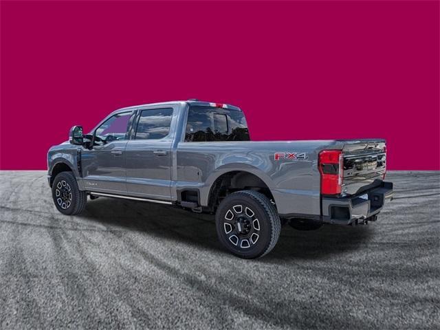 new 2025 Ford F-350 car, priced at $86,741