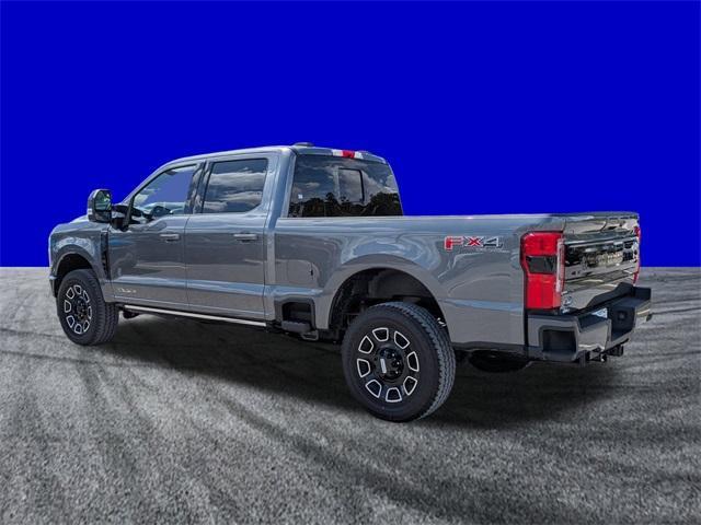 new 2025 Ford F-350 car, priced at $93,536