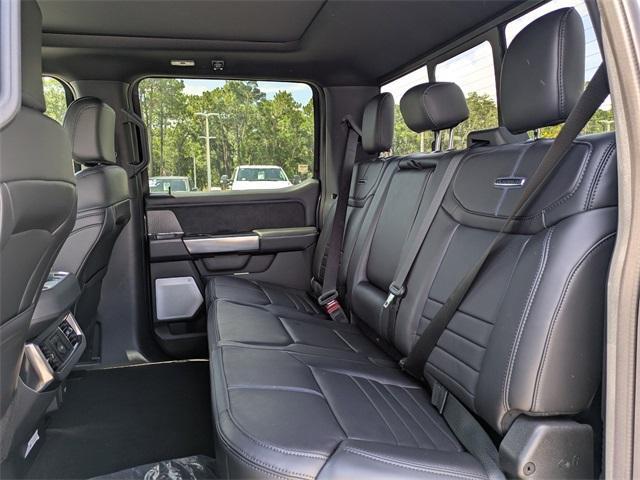 new 2025 Ford F-350 car, priced at $93,536