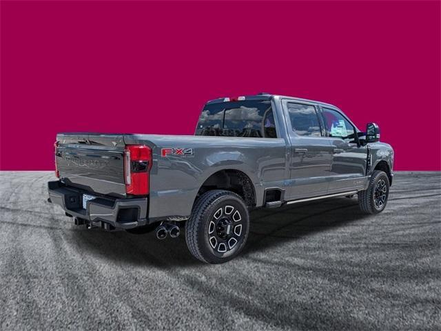 new 2025 Ford F-350 car, priced at $86,741
