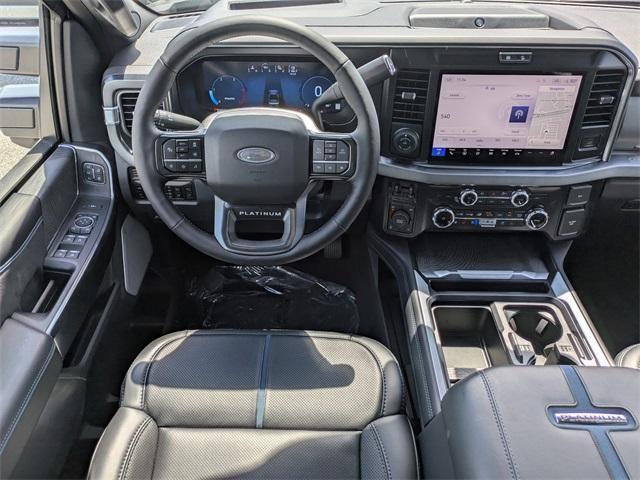 new 2025 Ford F-350 car, priced at $93,536